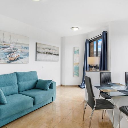 Ocean Blue, Next To The Ocean, Fast Wi-Fi Apartment Лос Абригос Екстериор снимка