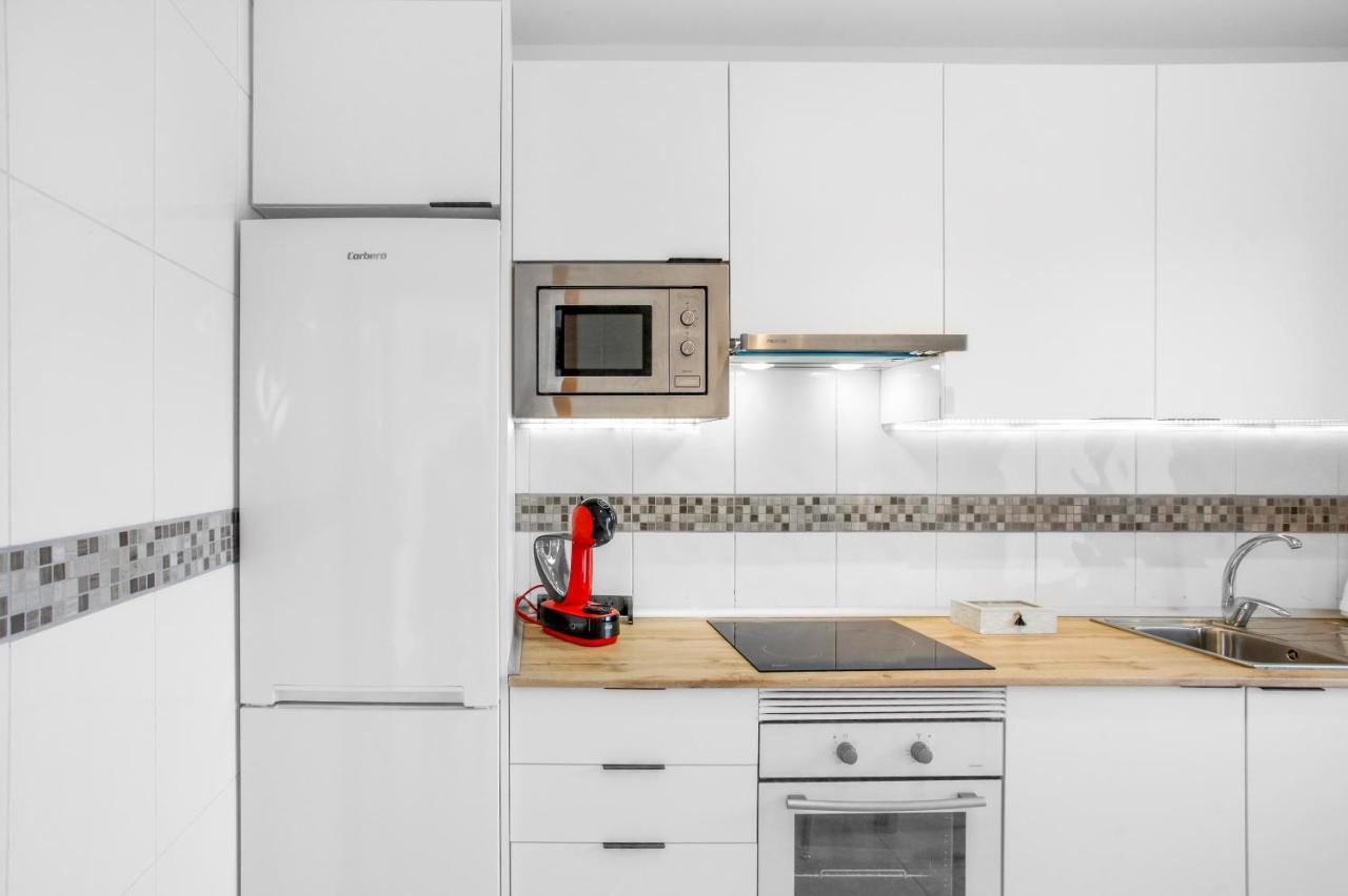Ocean Blue, Next To The Ocean, Fast Wi-Fi Apartment Лос Абригос Екстериор снимка