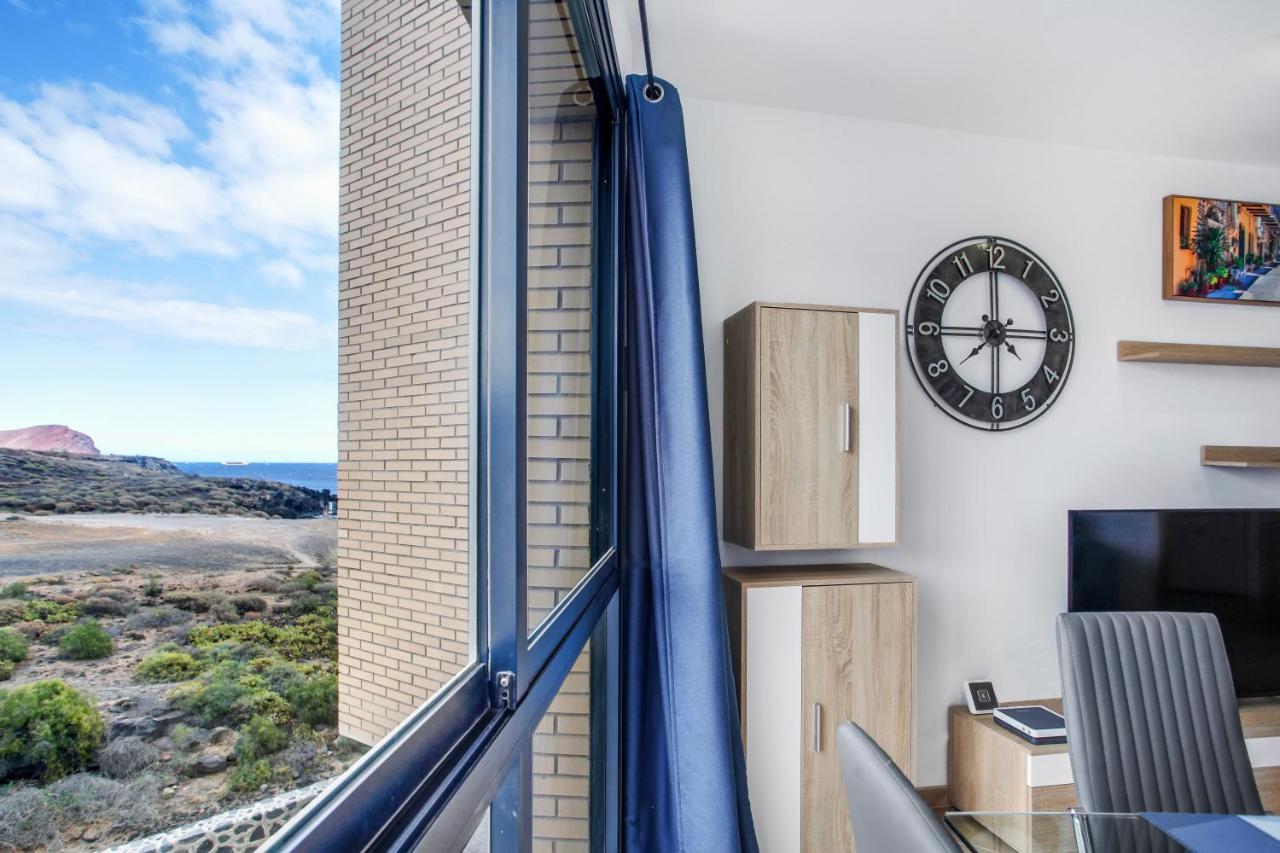 Ocean Blue, Next To The Ocean, Fast Wi-Fi Apartment Лос Абригос Екстериор снимка
