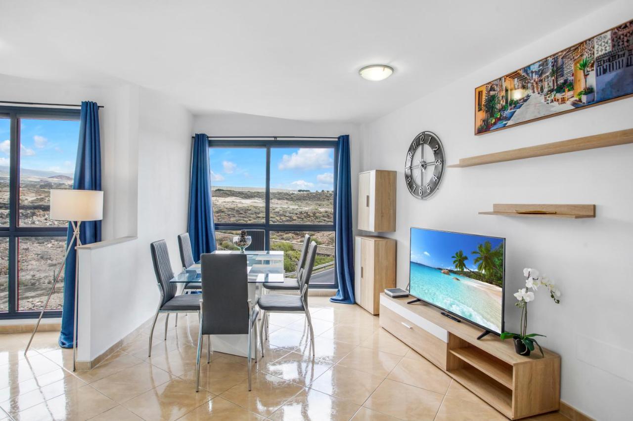 Ocean Blue, Next To The Ocean, Fast Wi-Fi Apartment Лос Абригос Екстериор снимка