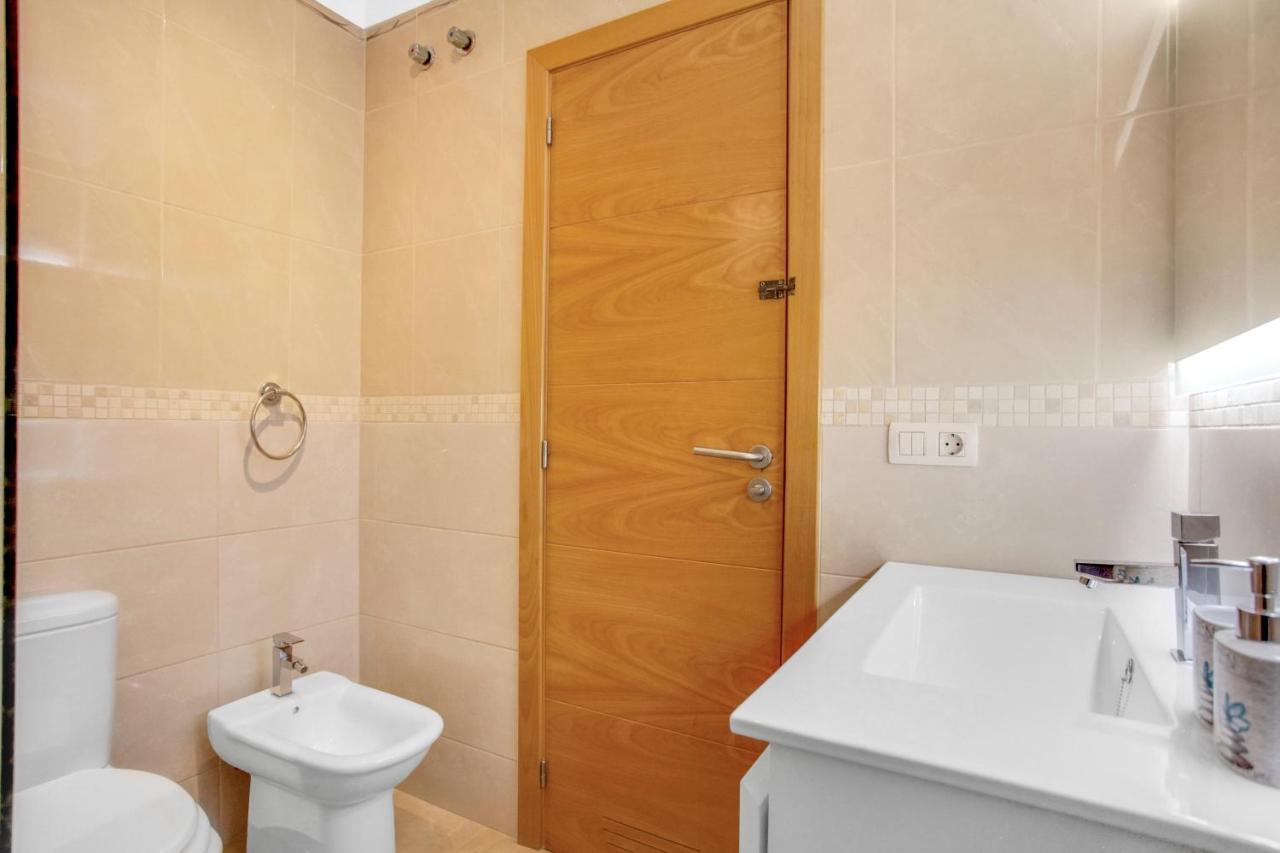 Ocean Blue, Next To The Ocean, Fast Wi-Fi Apartment Лос Абригос Екстериор снимка