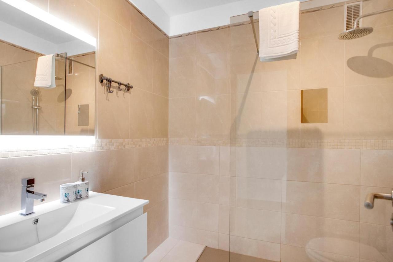 Ocean Blue, Next To The Ocean, Fast Wi-Fi Apartment Лос Абригос Екстериор снимка