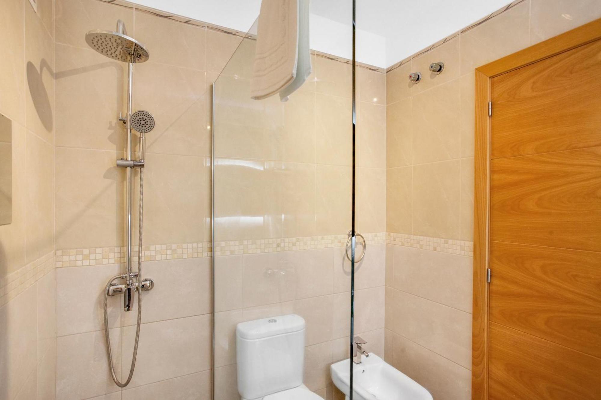 Ocean Blue, Next To The Ocean, Fast Wi-Fi Apartment Лос Абригос Екстериор снимка